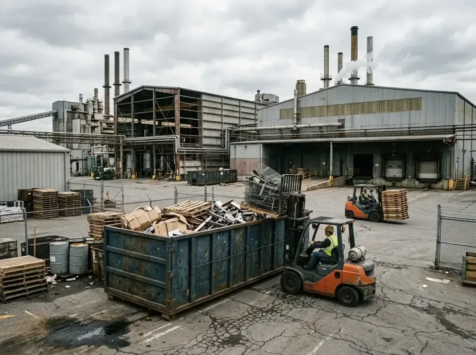 industrial-factory-scrap-conta-003 — frequently asked questions, Cheap Roll-off Dumpster Rentals in Bellevue, NE